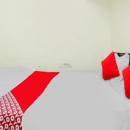 Hotel O Samridhi Bilāspur Exteriör bild